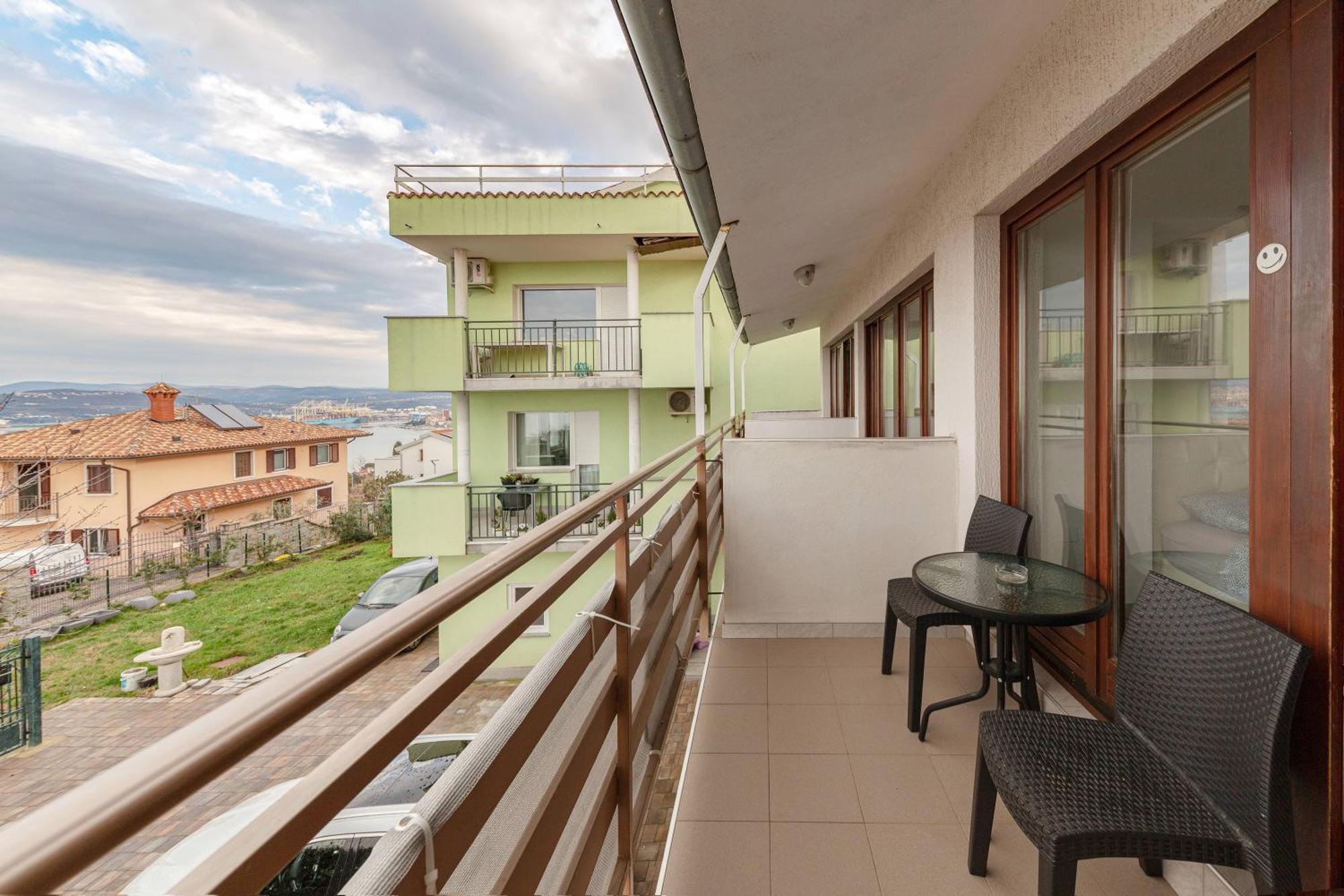 Studio Vesna & Zan Capodistria Esterno foto